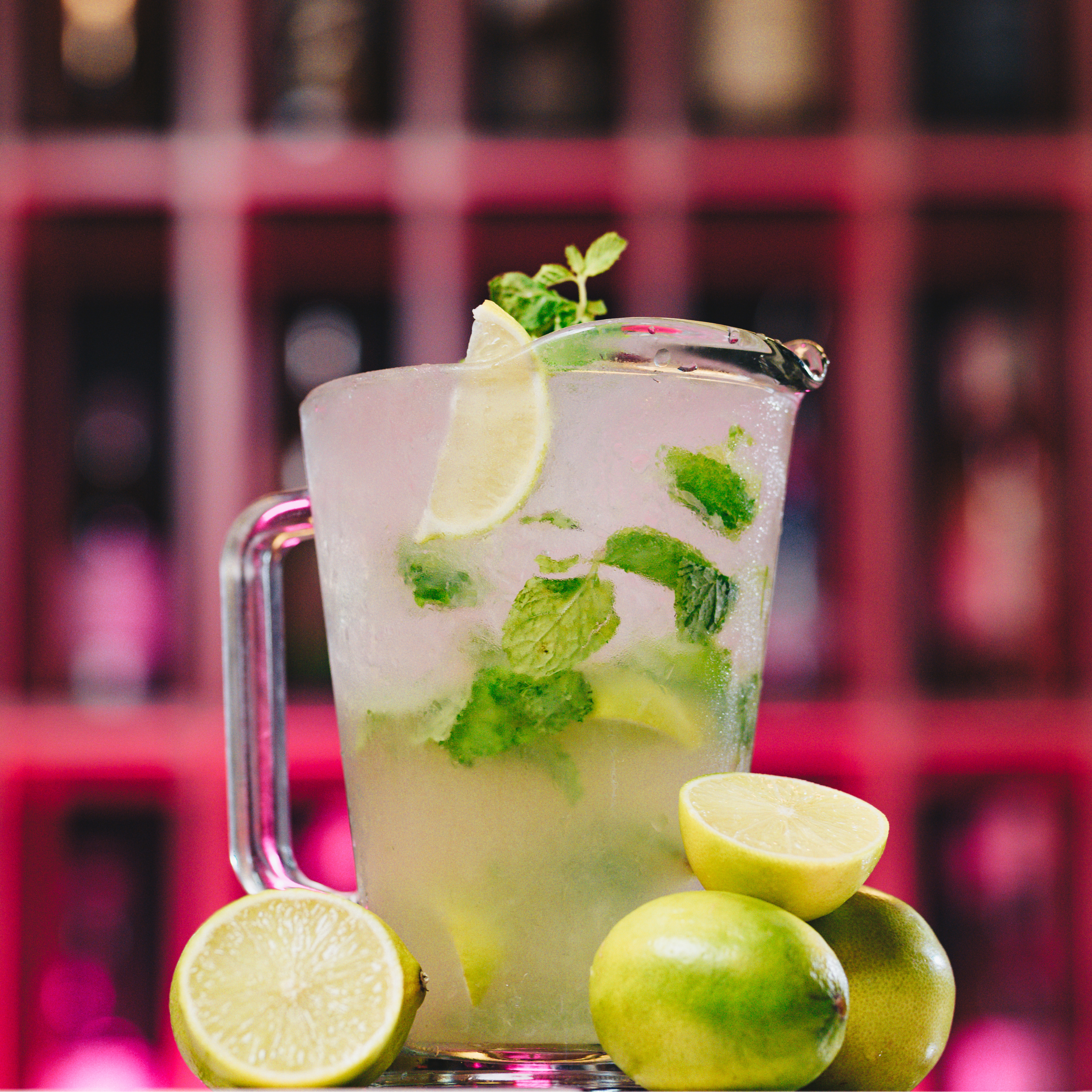 Refreshing Cocktail